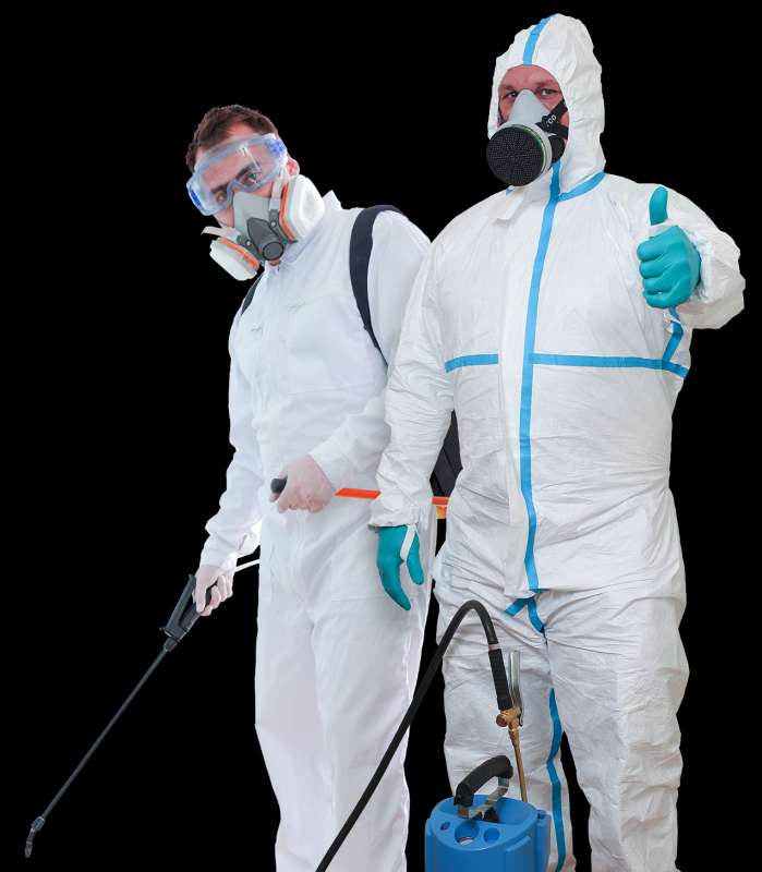 commercial pest control services in Sandy Level